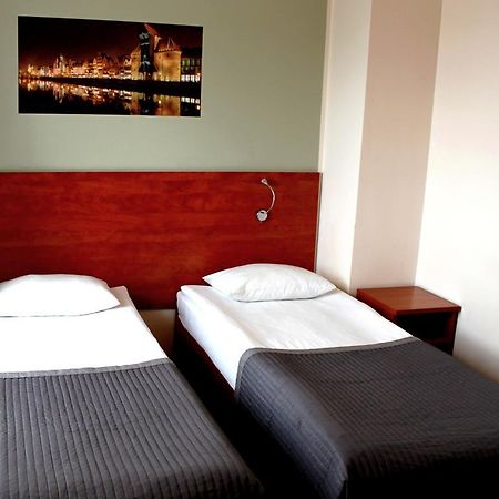 Hotel Gorski Pruszcz Gdański Eksteriør bilde