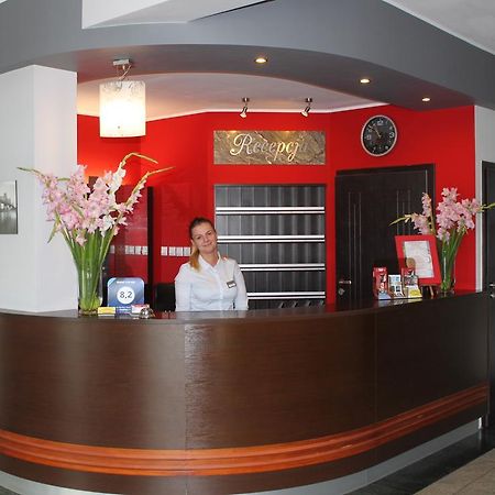 Hotel Gorski Pruszcz Gdański Eksteriør bilde