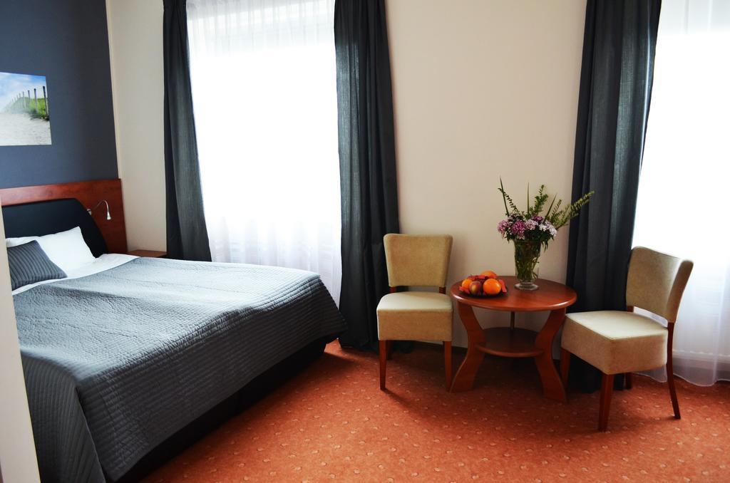 Hotel Gorski Pruszcz Gdański Eksteriør bilde