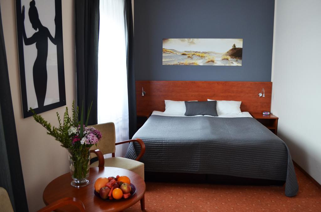 Hotel Gorski Pruszcz Gdański Rom bilde
