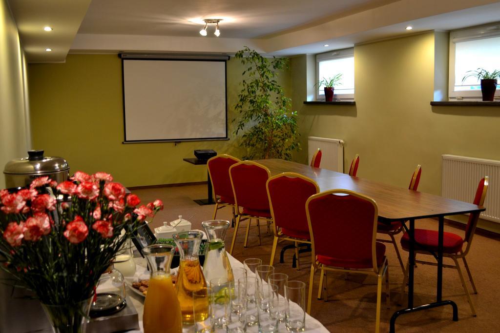 Hotel Gorski Pruszcz Gdański Eksteriør bilde