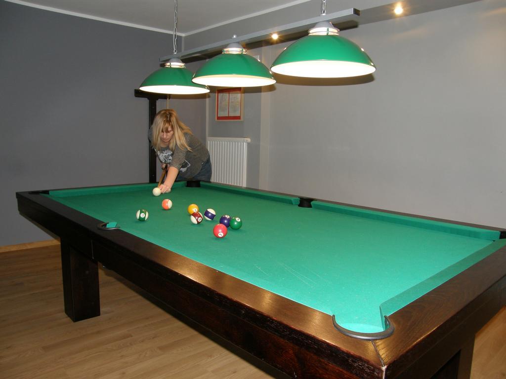 Hotel Gorski Pruszcz Gdański Eksteriør bilde