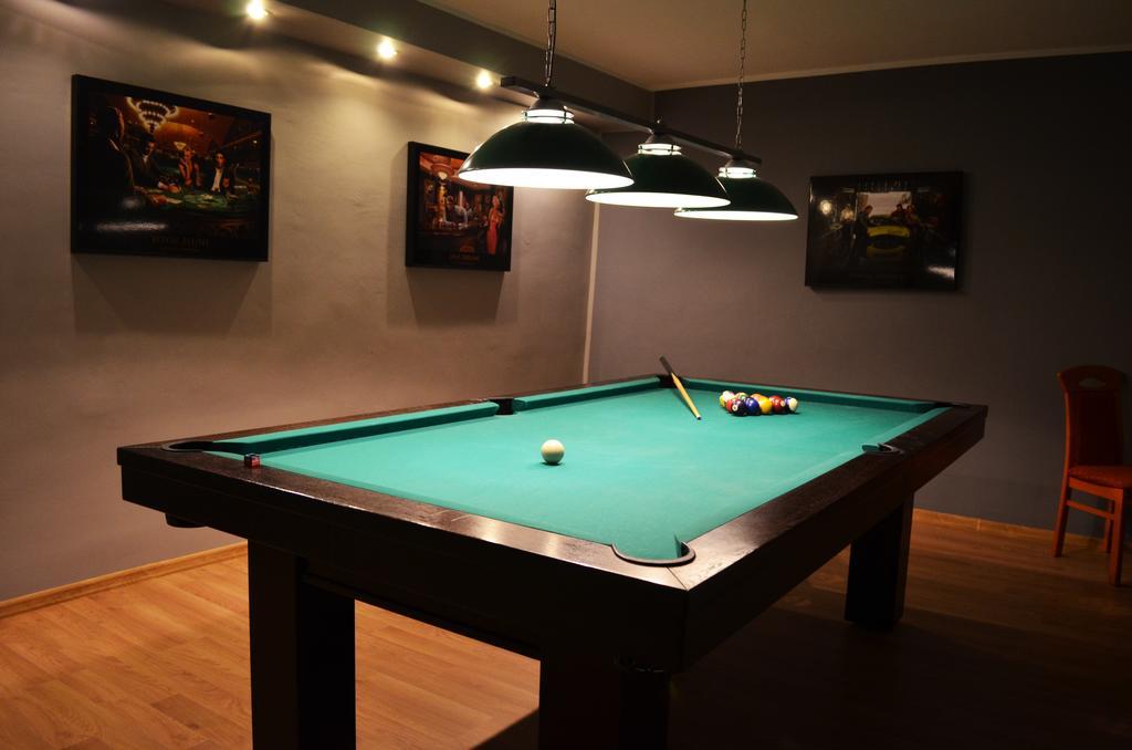 Hotel Gorski Pruszcz Gdański Eksteriør bilde