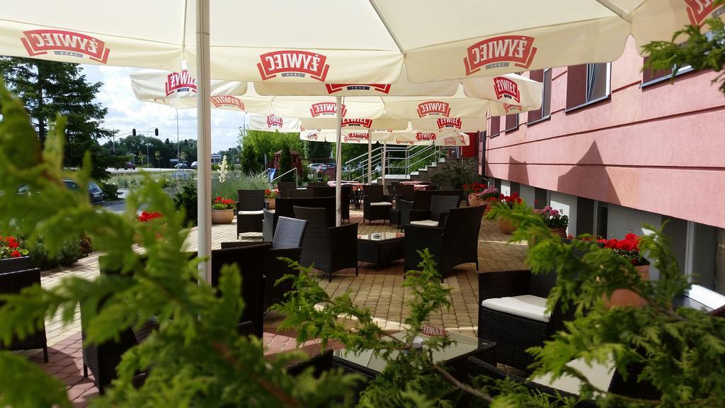 Hotel Gorski Pruszcz Gdański Eksteriør bilde