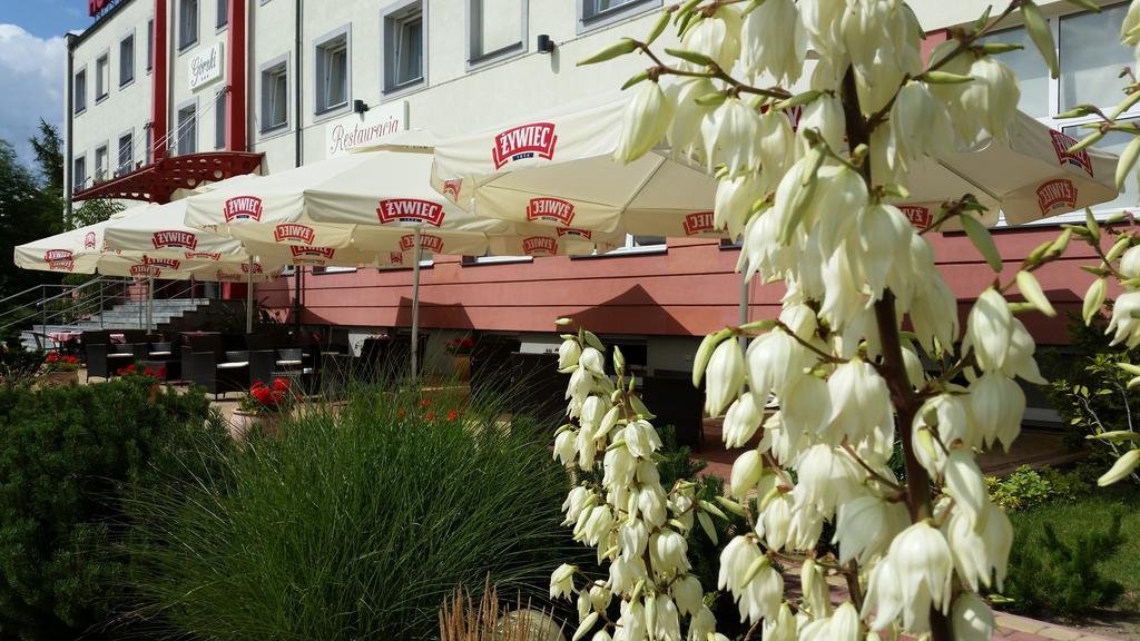 Hotel Gorski Pruszcz Gdański Eksteriør bilde
