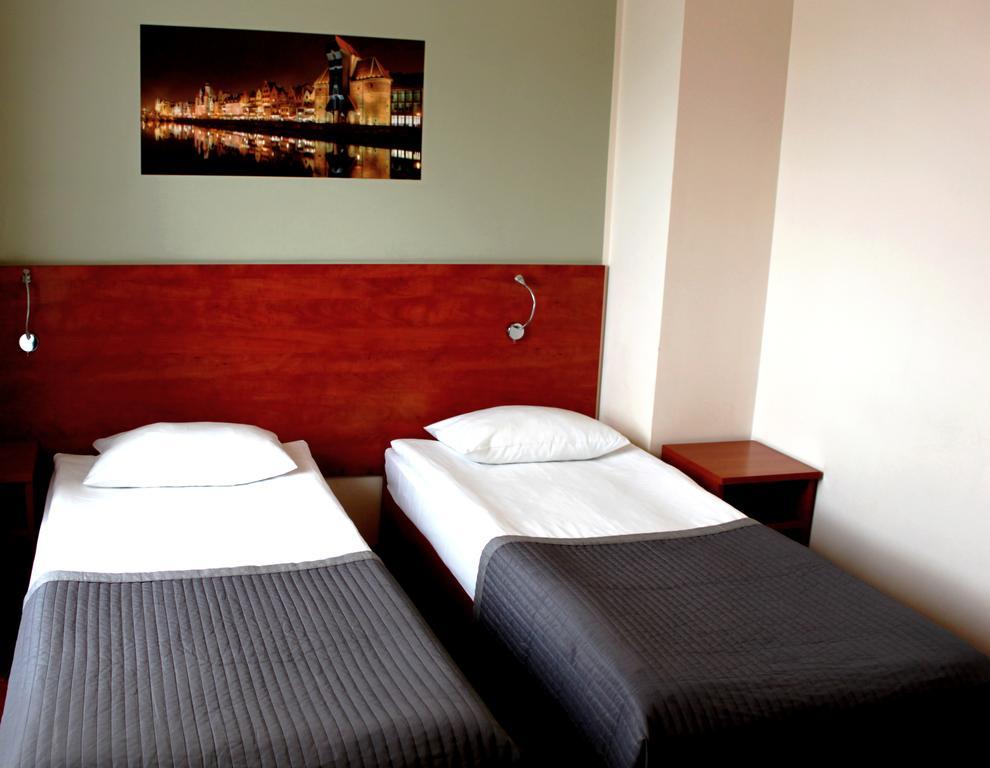 Hotel Gorski Pruszcz Gdański Eksteriør bilde
