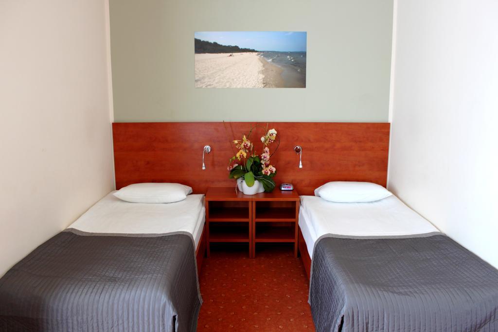 Hotel Gorski Pruszcz Gdański Eksteriør bilde