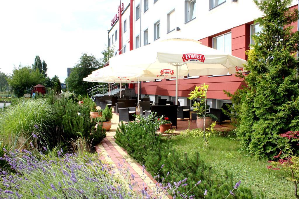 Hotel Gorski Pruszcz Gdański Eksteriør bilde