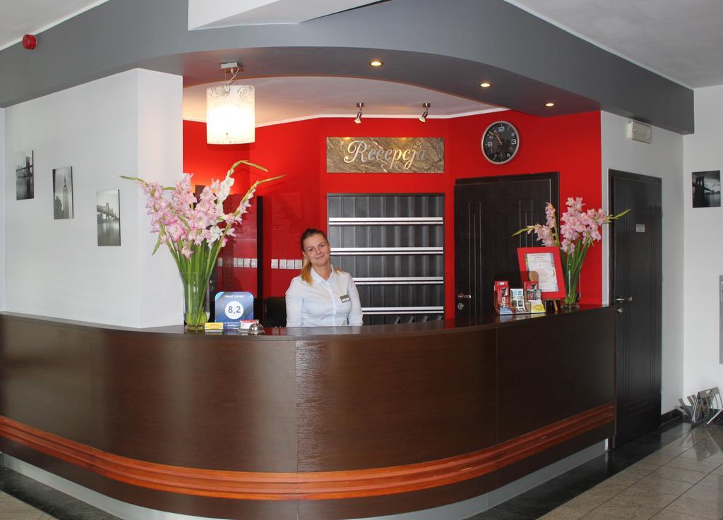 Hotel Gorski Pruszcz Gdański Eksteriør bilde