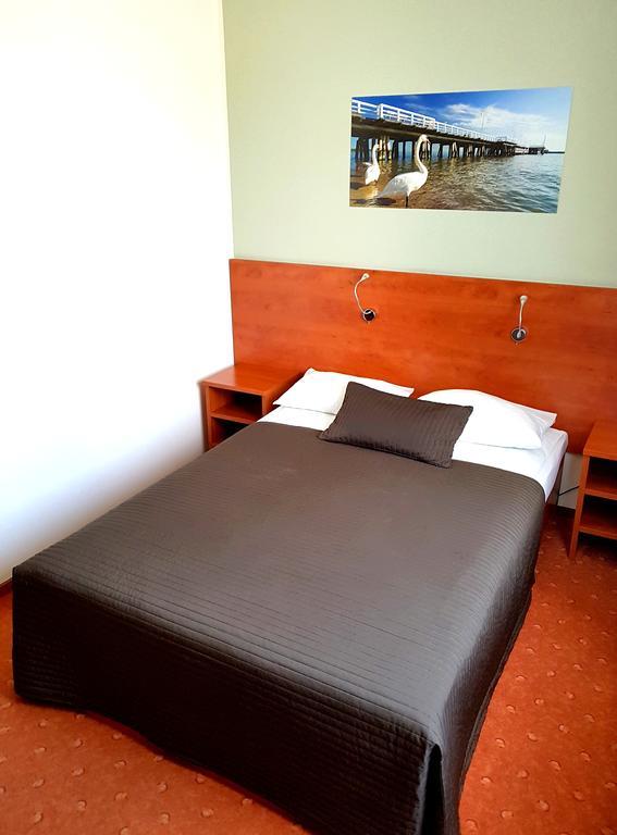 Hotel Gorski Pruszcz Gdański Eksteriør bilde