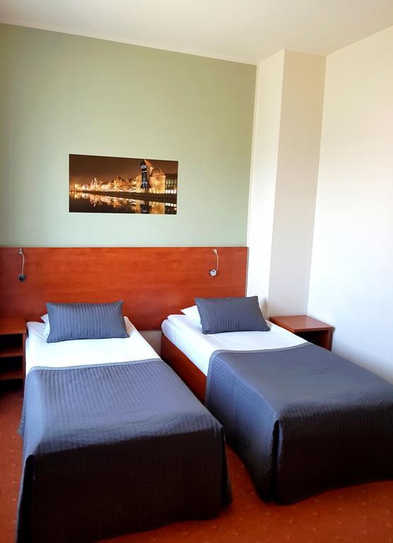 Hotel Gorski Pruszcz Gdański Eksteriør bilde